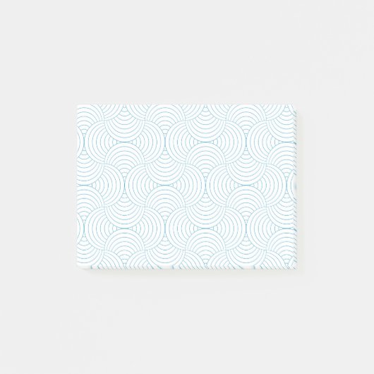 geometrische #2 post-it® notes (Voorkant)