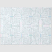 geometrische #2 tissuepapier (Voorkant)