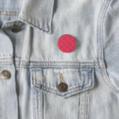 Geometrische 3 Abstract Patroon Ronde Button 3,2 Cm (In situ)