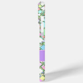 Geometrische Abstracte achtergrond van pastel-mini Case-Mate iPhone Case (Achterkant / Links)