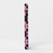 Geometrische Abstracte Bloem Case-Mate iPhone Case (Achterkant/links)