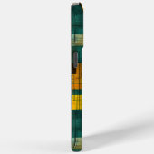 Geometrische Abstracte Harmonie - Aardse Sophistic Case-Mate iPhone Case (Achterkant / Rechts)