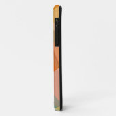 Geometrische Abstracte kunst #10 Case-Mate iPhone Case (Achterkant/links)