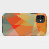 Geometrische Abstracte kunst #10 Case-Mate iPhone Case (Achterkant (horizontaal))