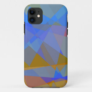 Geometrische Abstracte kunst #2 Case-Mate iPhone Case