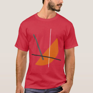 Geometrische Abstracte Kunst 2 T-shirt
