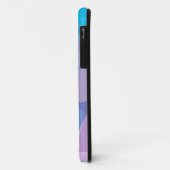 Geometrische Abstracte kunst 3 Case-Mate iPhone Case (Achterkant/links)