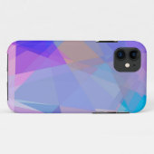 Geometrische Abstracte kunst 3 Case-Mate iPhone Case (Achterkant (horizontaal))