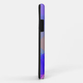 Geometrische Abstracte kunst 3 Case-Mate iPhone Case (Achterkant/rechts)