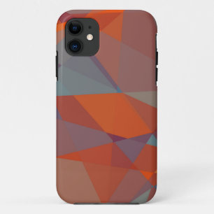 Geometrische Abstracte kunst 5 Case-Mate iPhone Case