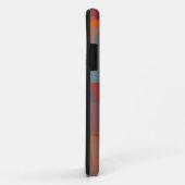 Geometrische Abstracte kunst 5 Case-Mate iPhone Case (Achterkant/rechts)
