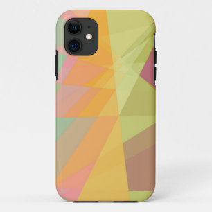 Geometrische Abstracte kunst #9 Case-Mate iPhone Case