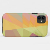 Geometrische Abstracte kunst #9 Case-Mate iPhone Case (Achterkant (horizontaal))