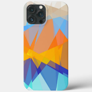 Geometrische Abstracte kunst Case-Mate iPhone Case