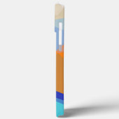 Geometrische Abstracte kunst Case-Mate iPhone Case (Achterkant / Links)