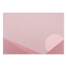 Geometrische Abstracte moonpiramide Modern Chic 3 