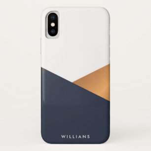 Geometrische Abstracte mozaïek Case-Mate iPhone Case