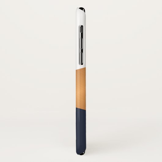 Geometrische Abstracte mozaïek Case-Mate iPhone Case (Achterkant/links)