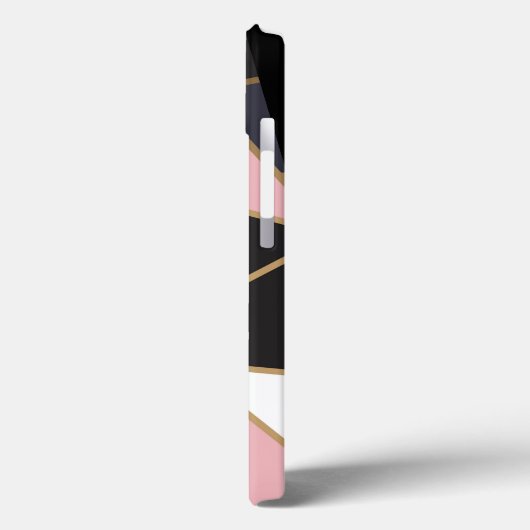 Geometrische Abstracte otterbox - iPhone Galaxy Pi Case-Mate iPhone Case (Achterkant / Links)