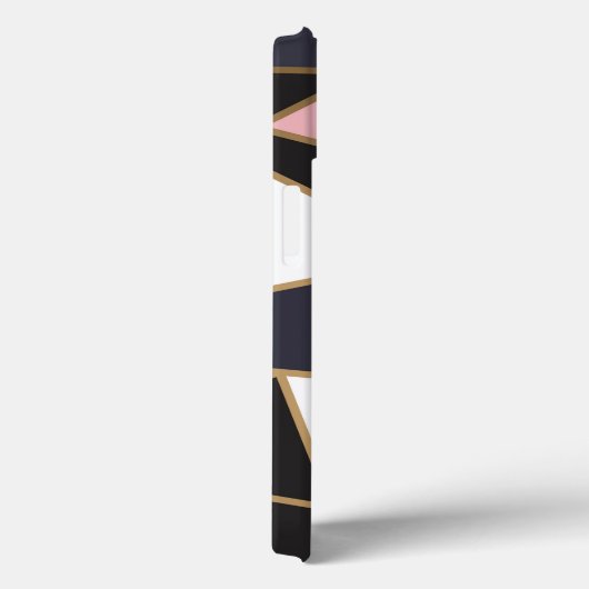 Geometrische Abstracte otterbox - iPhone Galaxy Pi Case-Mate iPhone Case (Achterkant / Rechts)