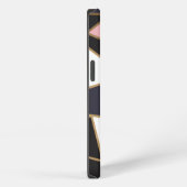 Geometrische Abstracte otterbox - iPhone Galaxy Pi Hoesje (Rechterkant)