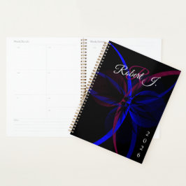Geometrische Abstracte Spiraal Planner
