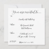 Geometrische Abstracte Vormen - Midden Eeuw Kaart (Achterkant)