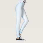 Geometrische Abstracte wervelachtergrond Leggings (Rechts)