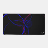 geometrische abstractie-bureaumat bureaumat (Voorkant)