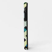 geometrische abstractie Case-Mate iPhone case (Achterkant/links)