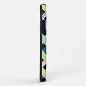geometrische abstractie Case-Mate iPhone case (Achterkant/rechts)