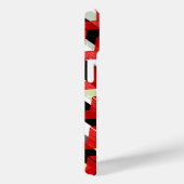 geometrische abstractie Case-Mate iPhone case (Achterkant / Rechts)