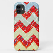 geometrische abstractie Case-Mate iPhone case (Achterkant)