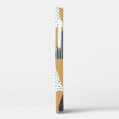 Geometrische achtergrond. Abstracte  illustratie Case-Mate iPhone Case (Achterkant / Links)