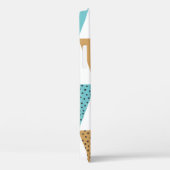 Geometrische achtergrond. Abstracte  illustratie Case-Mate iPhone Case (Achterkant / Rechts)