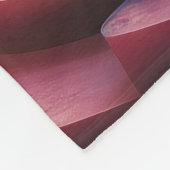 "Geometrische achtergrond" Fleece Deken (Hoek)