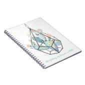 Geometrische actus notitieboek (Rechterzijde)