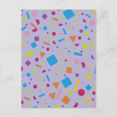 Geometrische afbeelding 3 briefkaart (Voorkant)