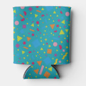 Geometrische afbeelding creëren 1 blikjeskoeler (Voorkant)