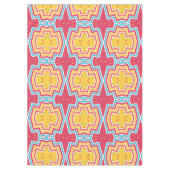 Geometrische afbeelding maken tafelkleed (Voorkant)