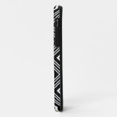 Geometrische anananas Case-Mate iPhone case (Achterkant/links)