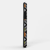 Geometrische anananas Case-Mate iPhone case (Achterkant/rechts)
