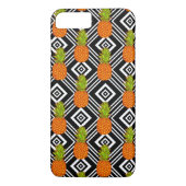 Geometrische anananas Case-Mate iPhone case (Achterkant)