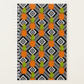 Geometrische anananas planner (Voorkant)