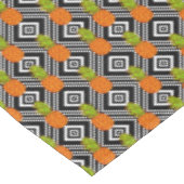 Geometrische anananas tafelkleed (Gekanteld)