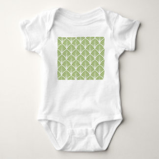Geometrische Art Deco, naadloos patroon Romper