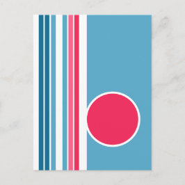 Geometrische balans 3 briefkaart