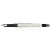 Geometrische bananen pen (Voorkant)