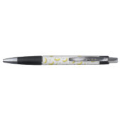 Geometrische bananen pen (Achterkant)