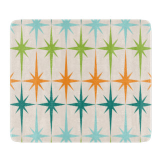  geometrische begrenzingen Glazen snijvlak Snijplank